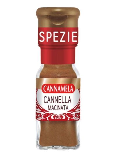 CANNAMELA Zimt Gemahlen 25G