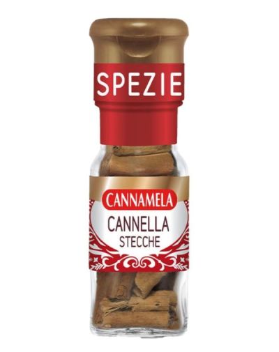 CANNAMELA Zimtstangen 5 pz