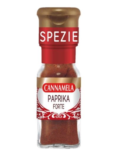 CANNAMELA Scharfer Paprika 25G