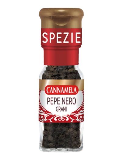 CANNAMELA Schwarzer Pfeffer Körner 28G