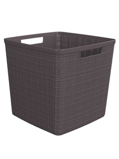 Wäschekorb Würfel 27X28Cm
