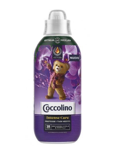 COCCOLINO Ammorbidente Concentrato Orchidea 645Ml