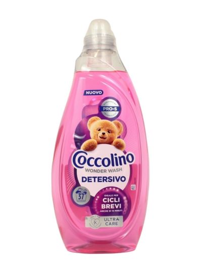 COCCOLINO Waschmittel Für Die Waschmaschine Ultra Care 1480Ml