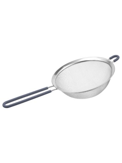 Colino 20 Cm Acciaio Inox E Silicone Inox E Silicone 20x40cm