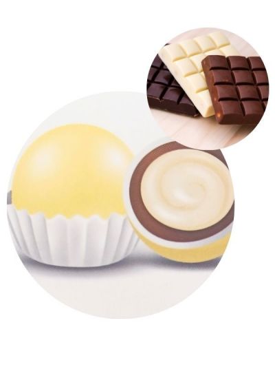 BALL BON Praline Giallo 500G