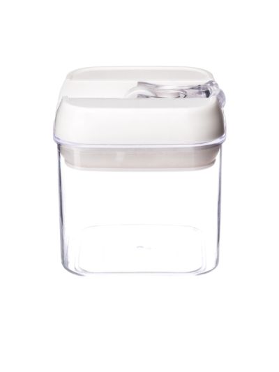 Contenitore Quadrato Oslo Plastica 0,5l