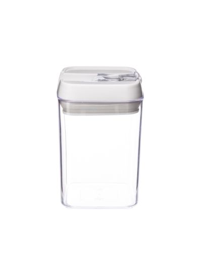 Contenitore Quadrato Oslo Plastica 0,8l