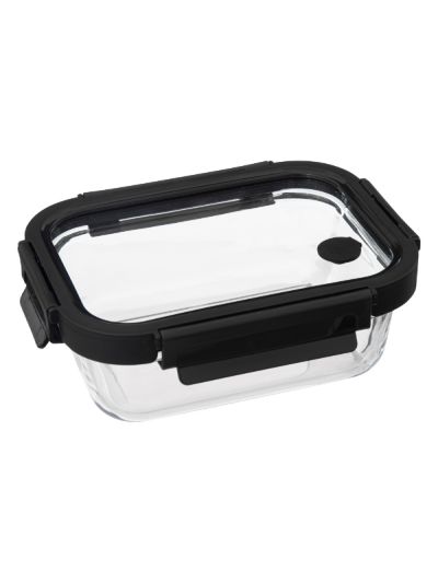 Contenitore Rettangolare Clipeat Full Vetro S