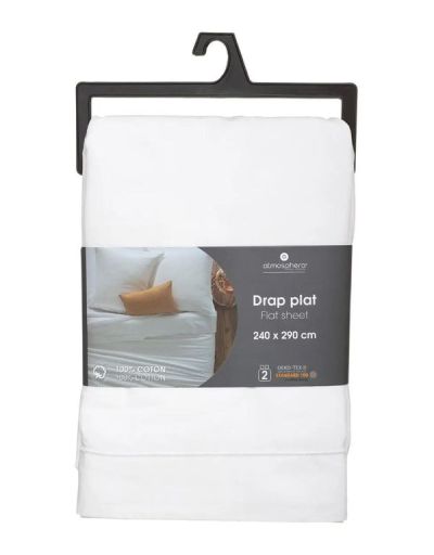 Baumwollbettlaken Für Doppelbett Grün 240X190Cm