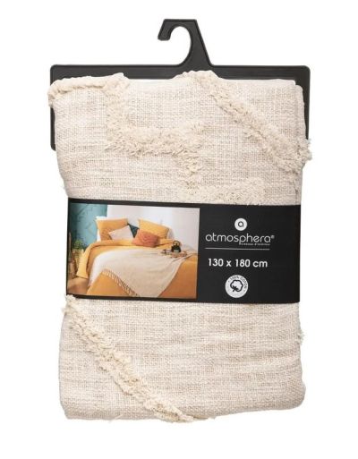 INCA Baumwolle Gesteppte Bettdecke 130X180Cm - Elfbein