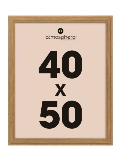 Dekorativer Rahmen Alix Mdf 40X50Cm
