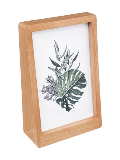 Eris Fotorahmen Aus Holz 15X10Cm