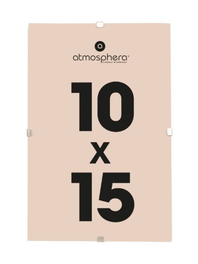 Fotorahmen Sully Aus Glas 10X15Cm