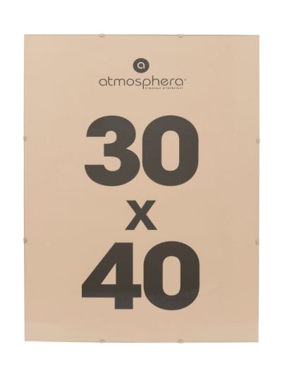 Fotorahmen Sully Aus Glas 30X40Cm