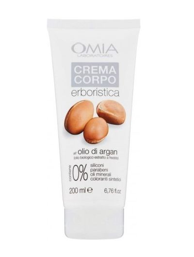OMIA Körpercreme Marokkanische Argan 200Ml