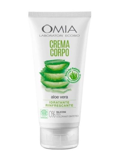 OMIA Körpercreme Aloe Vera 200Ml