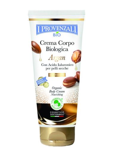 PROVENZALI Körpercreme Argan 200Ml