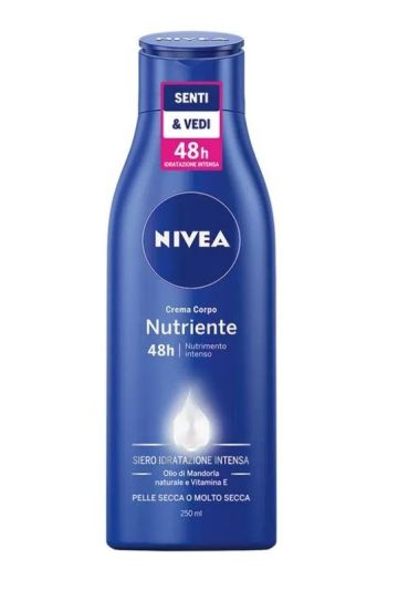 NIVEA Crème Nourrissante 500Ml