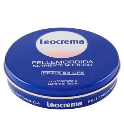 LEOCREMA Crème Peau Douce 50Ml
