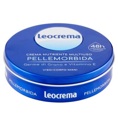 LEOCREMA Crème Peau Douce 150Ml