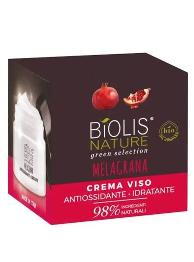 BIOLIS Gesichtscreme Granatapfel 50Ml