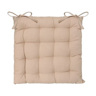 Coussin Carré Rosa Pour Chaise 38X38Cm