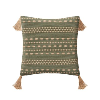Coussin Décoratif BOTA Vert 40X40Cm