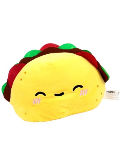 Coussin En Peluche Kawaii Taco 15Cm