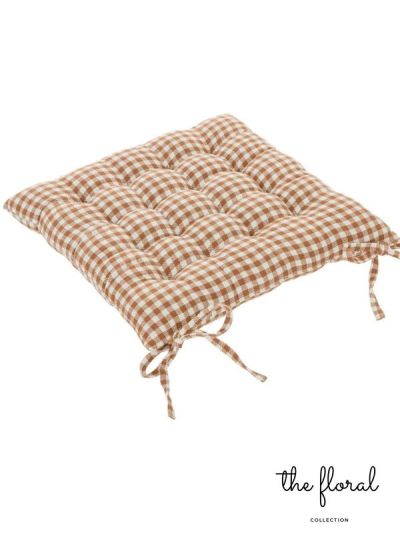 Coussin Souple Pour Chaise The Floral Collection 38X38Cm