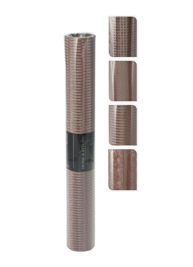 Noël-Accessoires In Kraftgoldene Stoffrolle28X250Cm - Sortiert