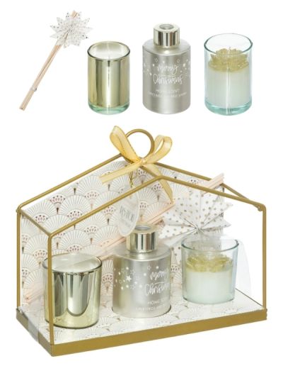 Geschenkidee Mit Weihnachtsdüften Iris 