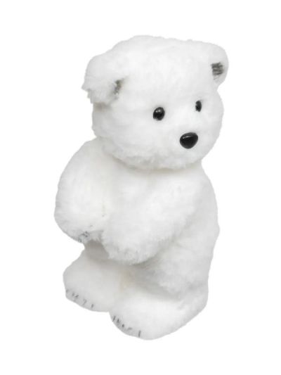 Weihnachtsdeko Eisbär 25Cm
