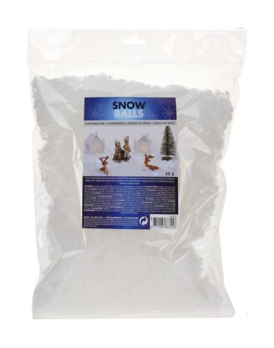  Neve Artificiale 50G 