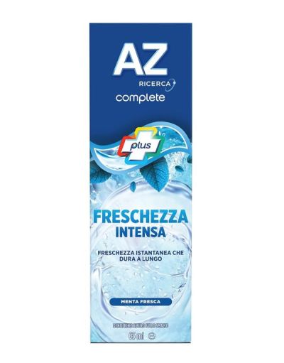 AZ Dentifricio Complete Plus Freschezza Intensa 65Ml