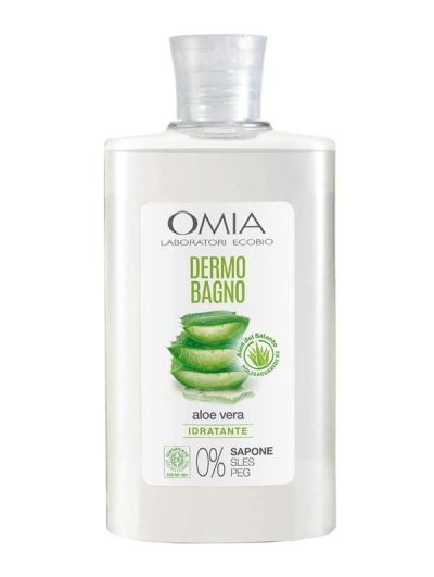 OMIA Dermo-Bad Aloe Vera 400Ml