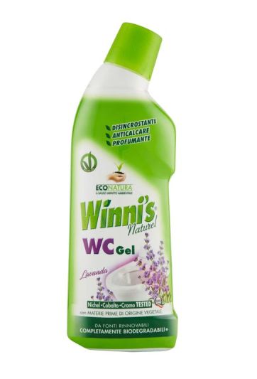WINNI'S Wc Gel Lavendel 750Ml