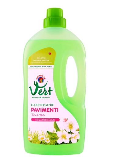CHANTECLAIR Vert Bodenreiniger Apfelblüte 1000Ml