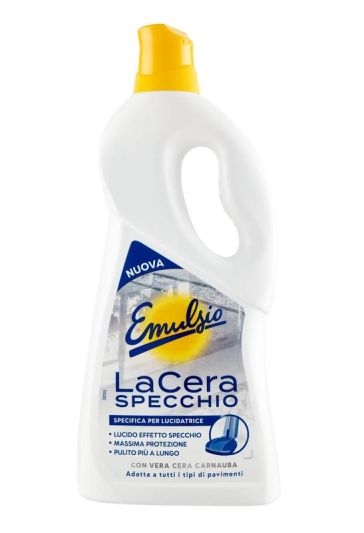 EMULSIO LaCera Bodenreiniger Spiegel 725Ml