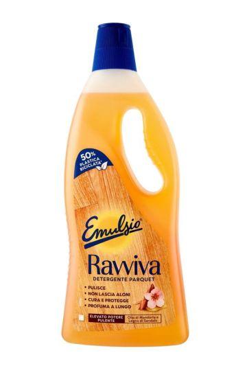 EMULSIO Ravviva Bodenreiniger Parquet 750Ml