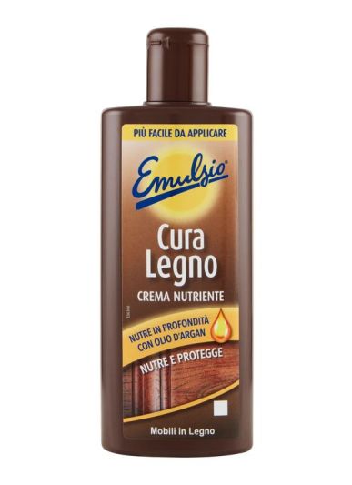 EMULSIO Detergente Cura Legno 250Ml