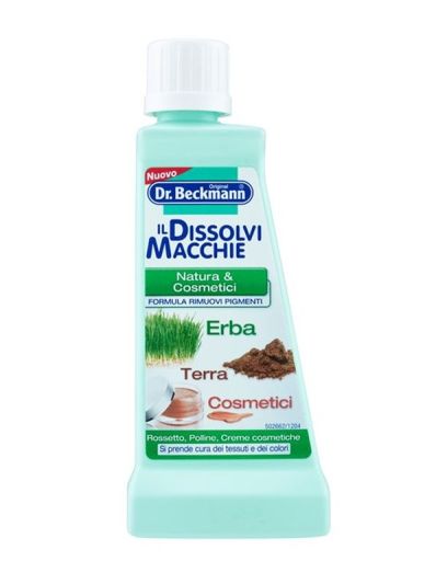 BECKMANN Wäschefleckenentferner Natur Und Kosmetik 50Ml