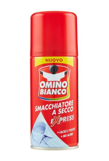 OMINO BIANCO Trockenfleckentferner Express 125Ml
