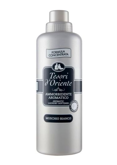TESORI D ORIENTE Aromatischer Weichspüler Weißer Moschus 760Ml