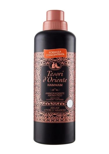 TESORI D ORIENTE Aromatischer Weichspüler Hammam 760Ml