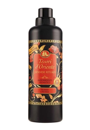 TESORI D ORIENTE Aromatischer Weichspüler Japanese Spa 760Ml