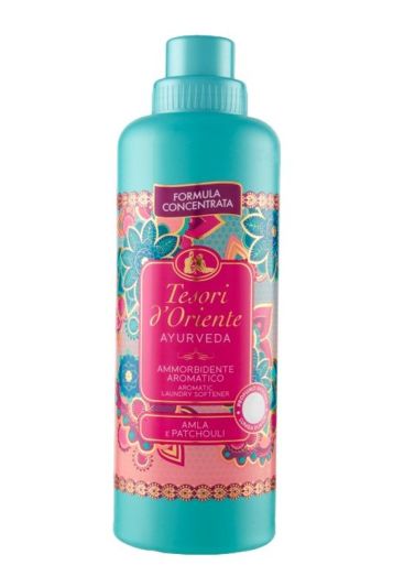 TESORI D ORIENTE Aromatischer Weichspüler Ayurveda 760Ml