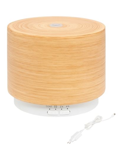 Diffusore Di Oli Essenziali Elsy Effetto Legno 100Ml