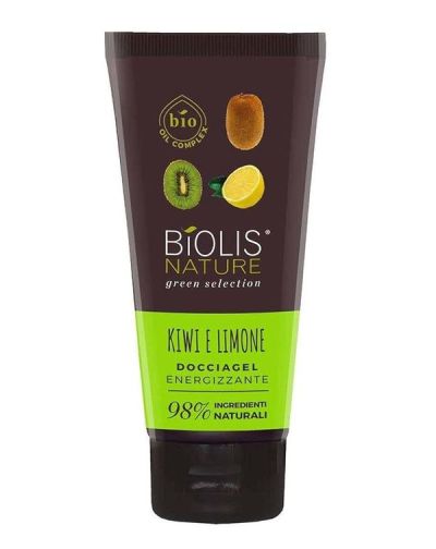 BIOLIS Doccia Gel Kiwi E Limone 200Ml