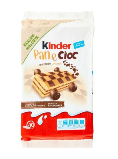 KINDER Panecioc 290G