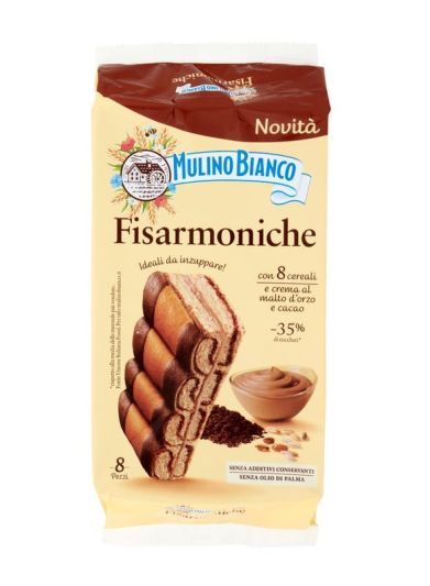 MULINO BIANCO Fisarmoniche  264G
